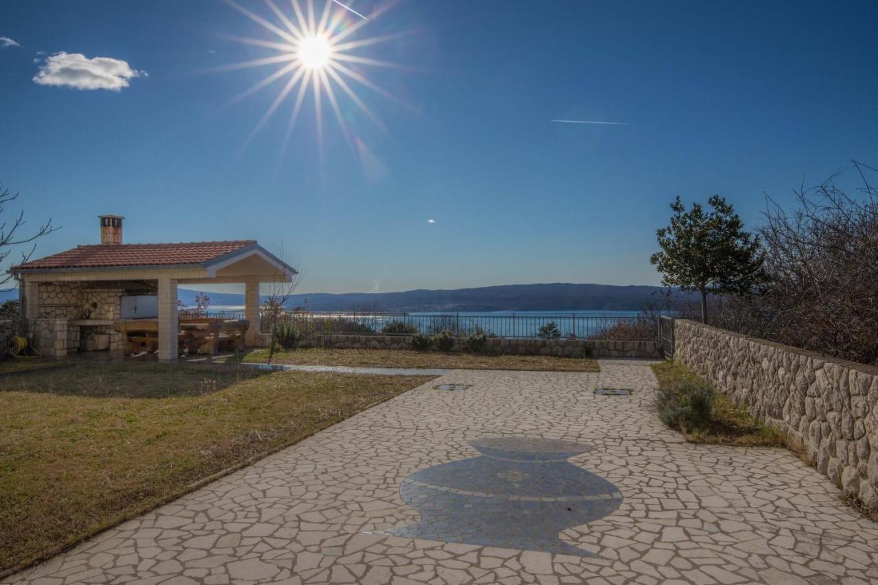 Vila Sani Crikvenica Apartment Exterior photo